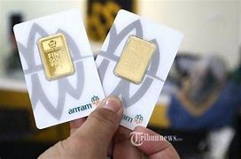 Harga Jual Emas Putih 18 Karat Hari Ini