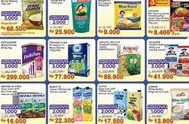 Promo Beras Indomaret Hari Ini